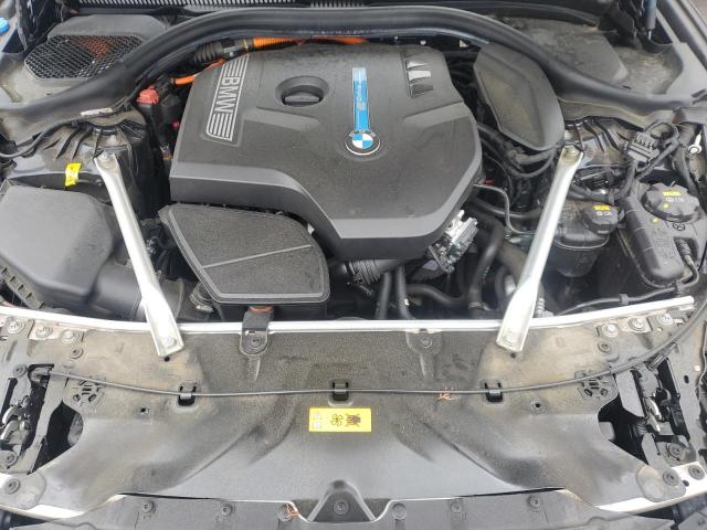 2019 BMW 530E WBAJA9C54KB389971