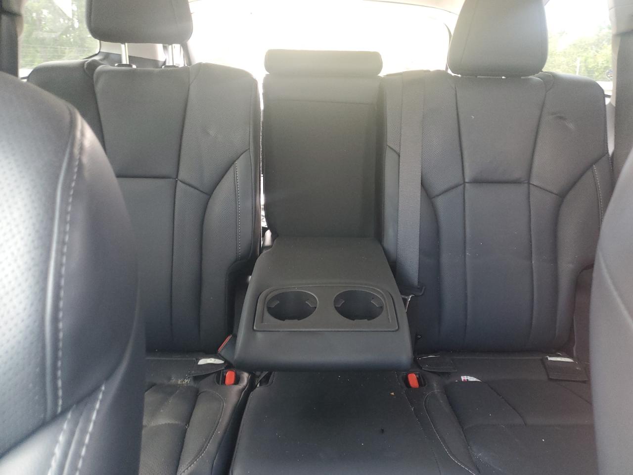 SUBARU ASCENT LIMITED