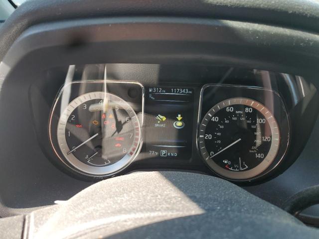 2017 NISSAN TITAN SV 1N6AA1E53HN559310