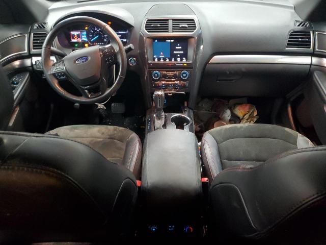 2018 FORD EXPLORER X - 1FM5K8D80JGC53709