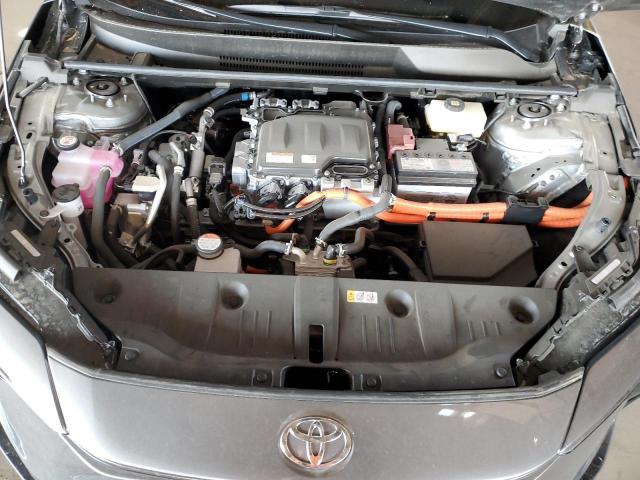 2025 TOYOTA BZ4X XLE JTMABACA6SA095072