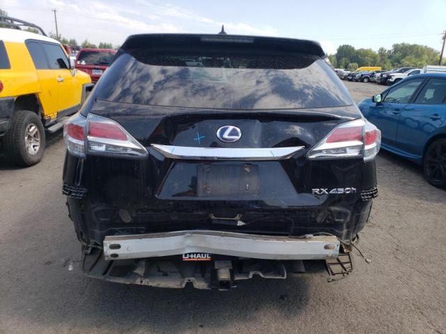 2013 LEXUS RX 450H - JTJZB1BA9D2409781