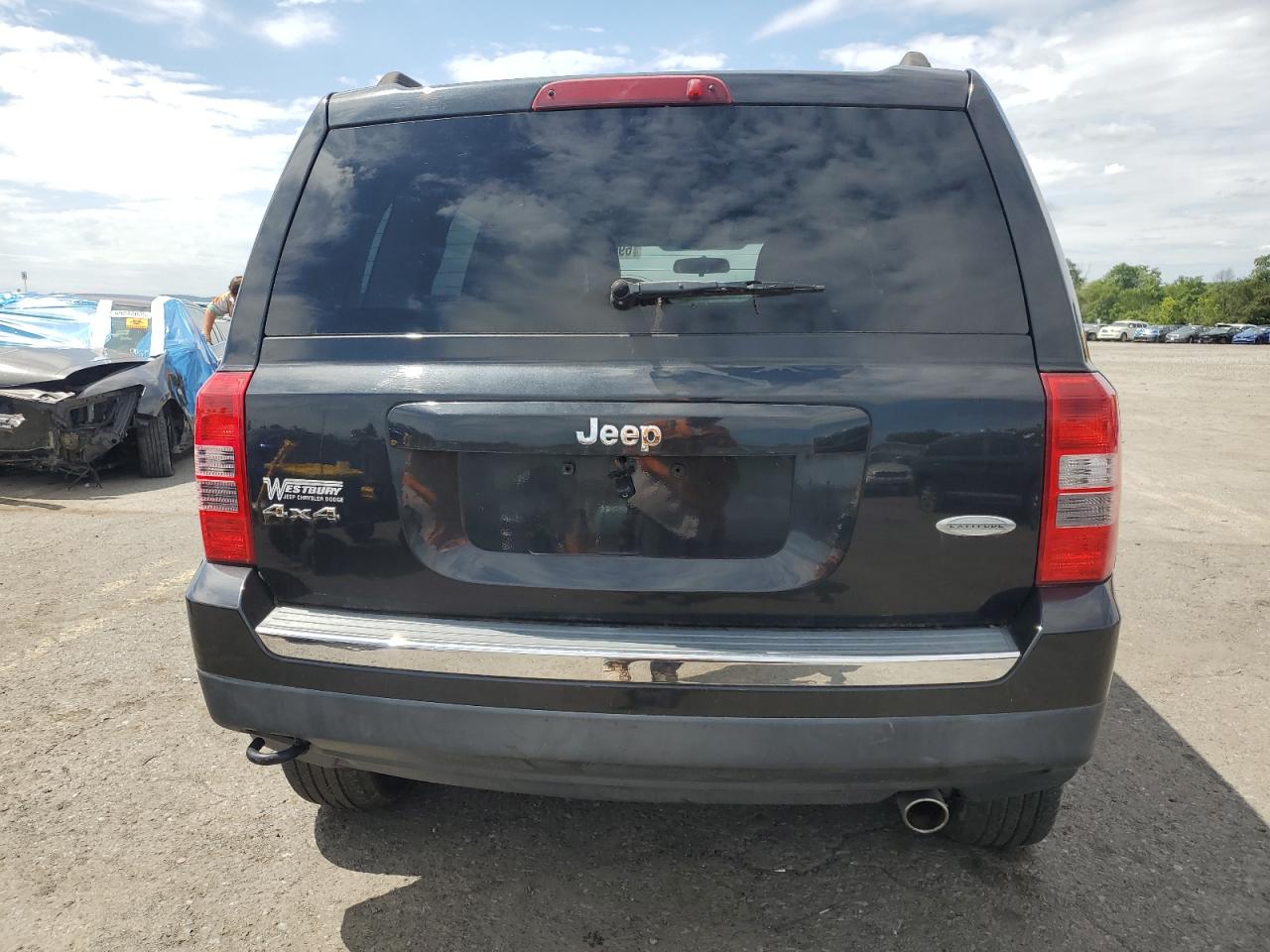 JEEP PATRIOT LATITUDE