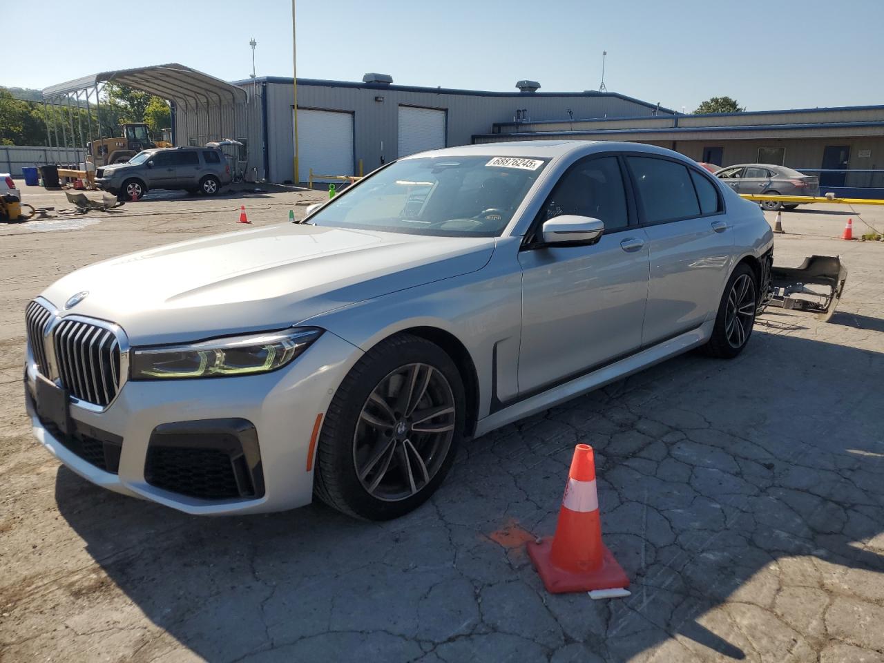 BMW 7 SERIES XI