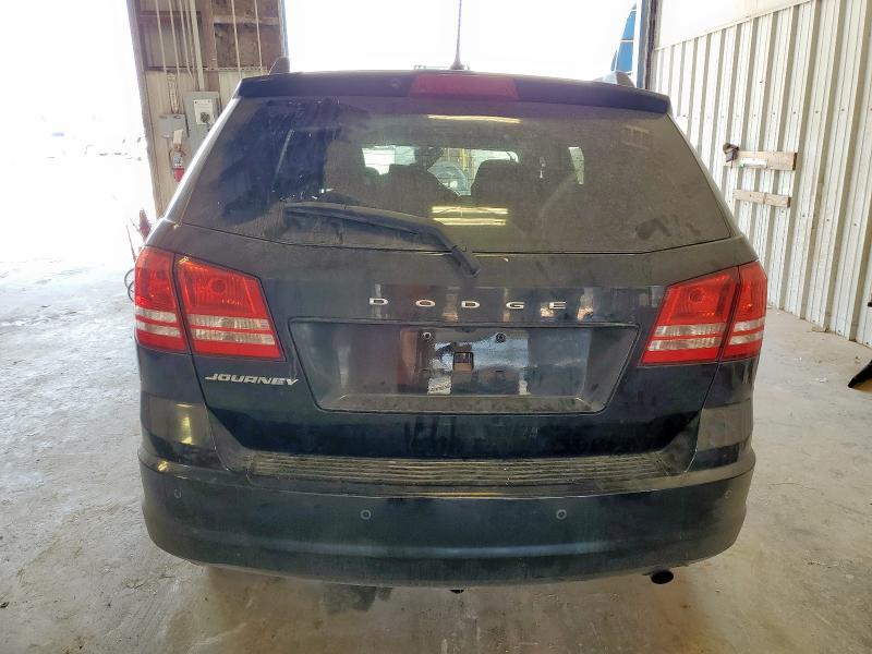 2020 DODGE JOURNEY SE - 3C4PDCAB1LT275260
