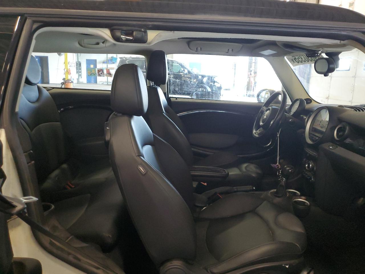 MINI COOPER S CLUBMAN