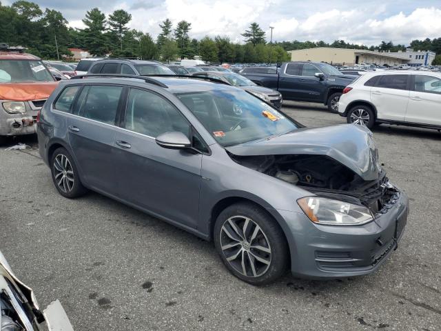 2016 VOLKSWAGEN GOLF SPORT 3VWC17AU3GM520119