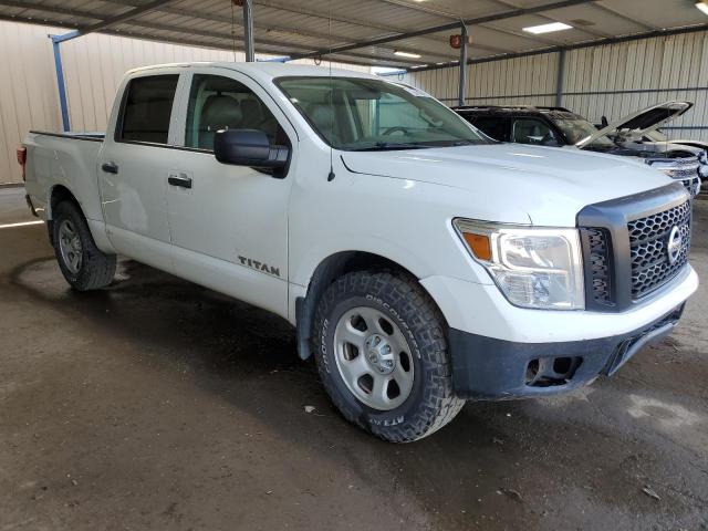 2018 NISSAN TITAN S 1N6AA1EJ8JN533305