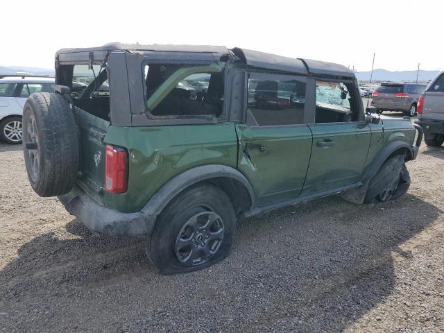 2022 FORD BRONCO BASE 1FMDE5BH1NLB47951