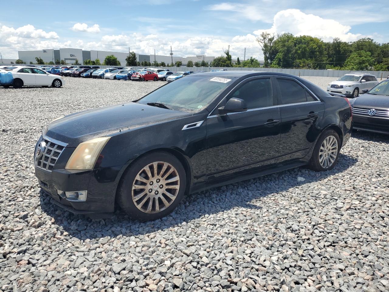 CADILLAC CTS PREMIUM COLLECTION