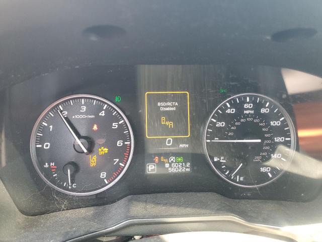 2022 SUBARU OUTBACK LI 4S4BTGND0N3266429