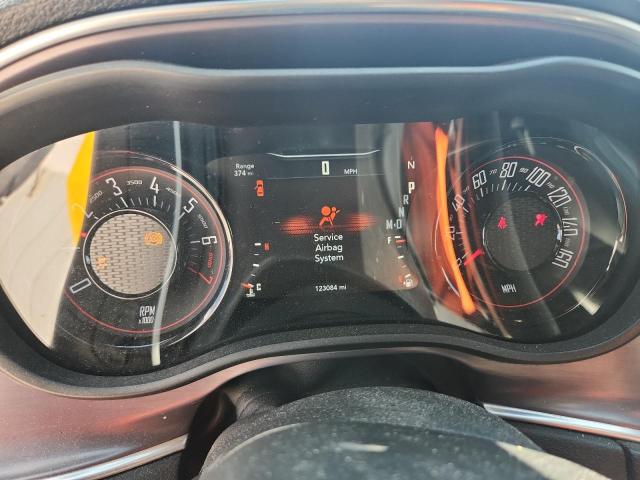 2017 DODGE CHALLENGER - 2C3CDZAGXHH501197