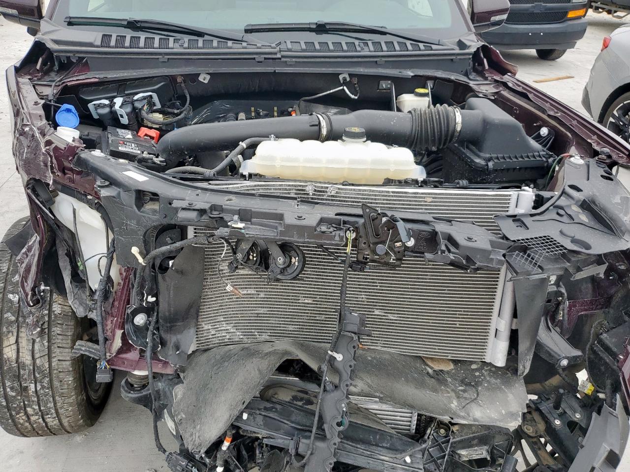 FORD EXPEDITION LIMITED