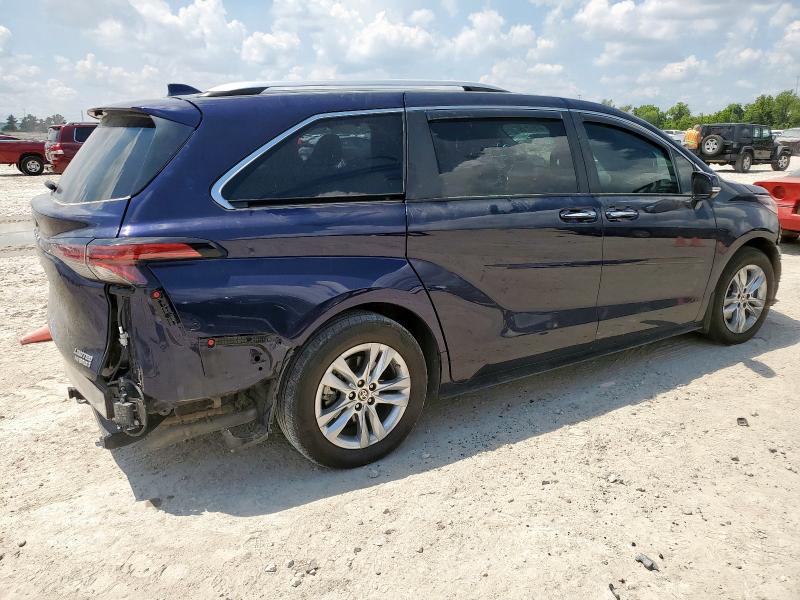 2022 TOYOTA SIENNA LIM 5TDZSKFC3NS066464