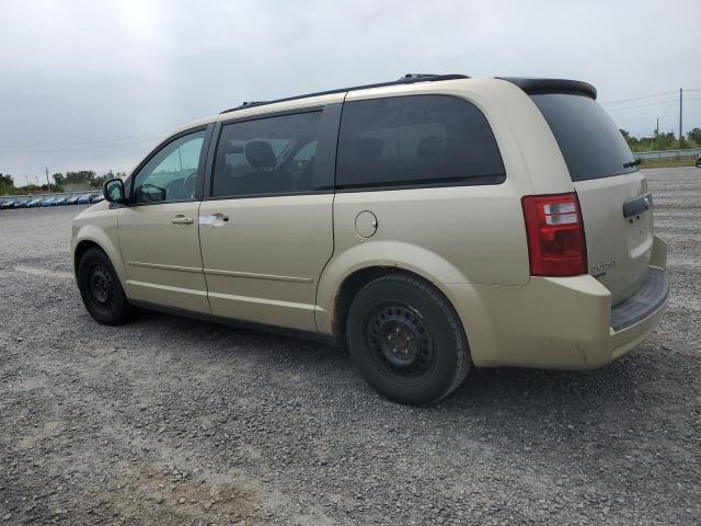 DODGE GRAND CARA 2010 gold  flexible fuel 2D4RN4DE6AR182240 photo #3