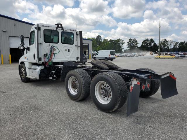 FREIGHTLINER CASCADIA 1 2018 white  diesel 1FUGGEDV7JLHB4065 photo #4