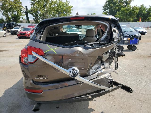 2017 BUICK ENVISION PREFERRED - LRBFXASAXHD023919