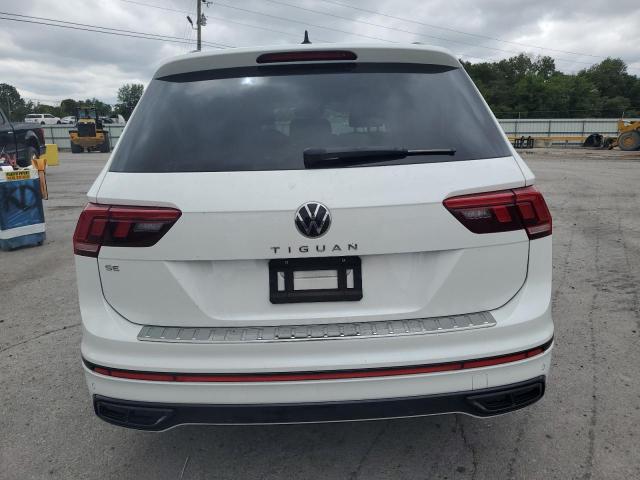 2023 VOLKSWAGEN TIGUAN SE R-LINE BLACK 3VVCB7AX6PM118946
