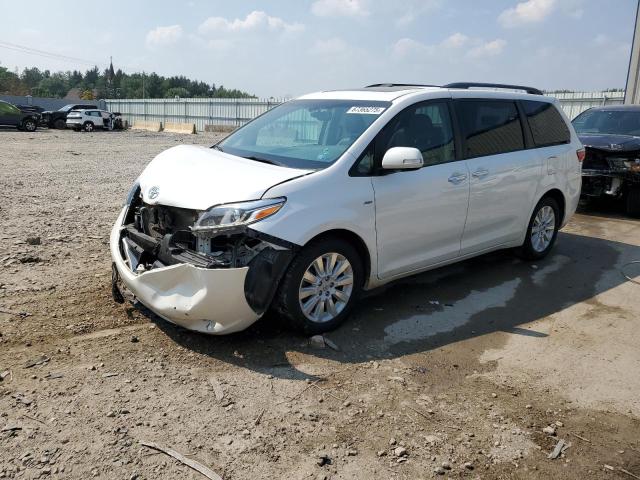TOYOTA SIENNA XLE