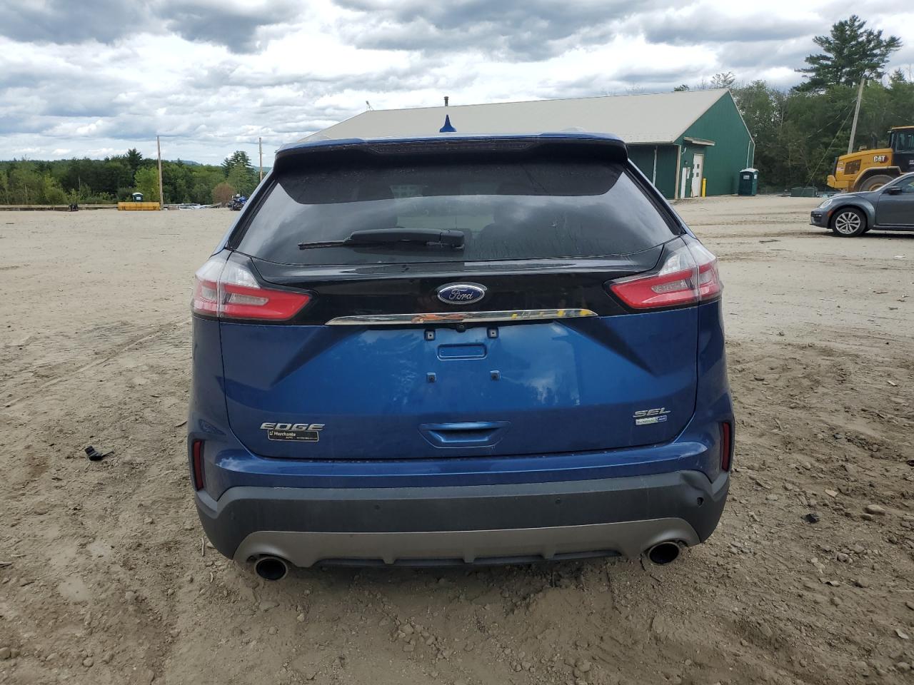 FORD EDGE SEL