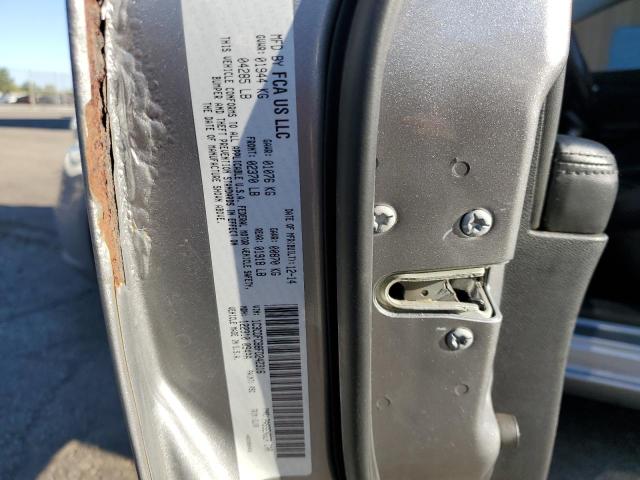2015 DODGE DART LIMIT 1C3CDFCB8FD242316