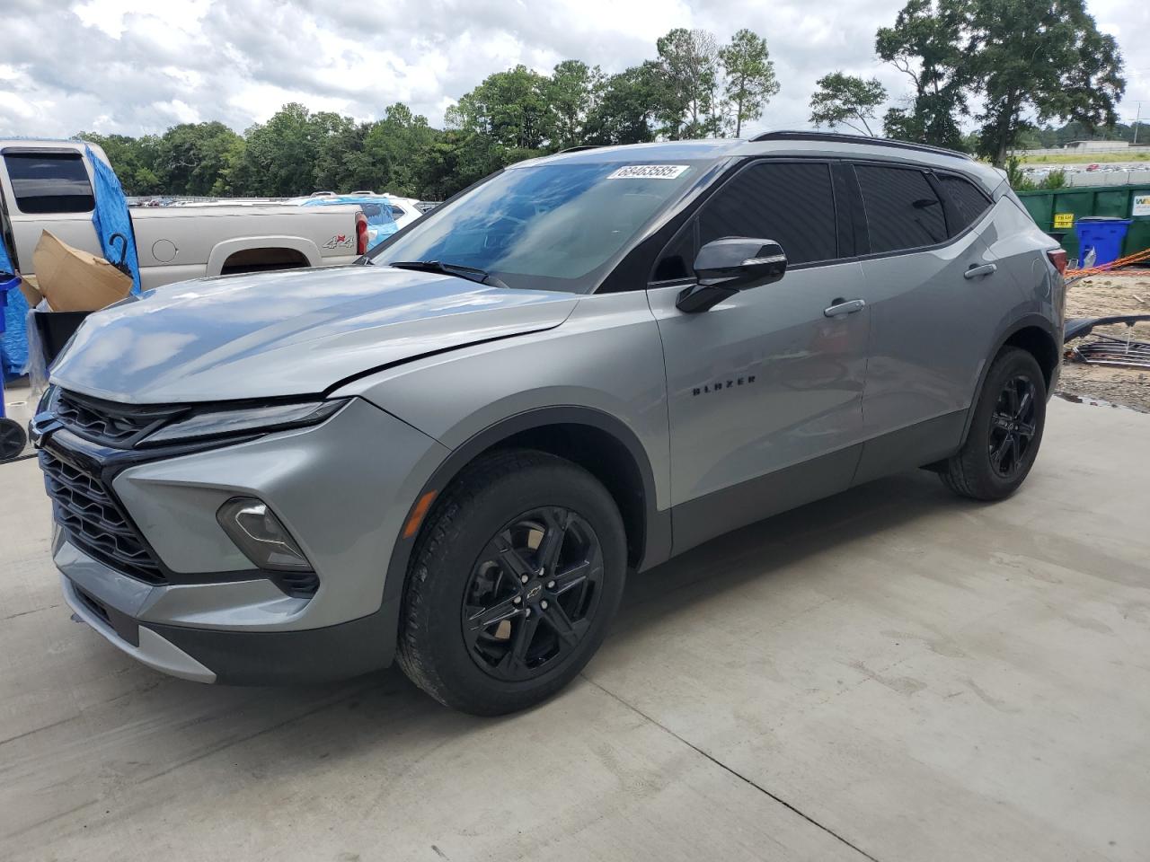 CHEVROLET BLAZER 3LT