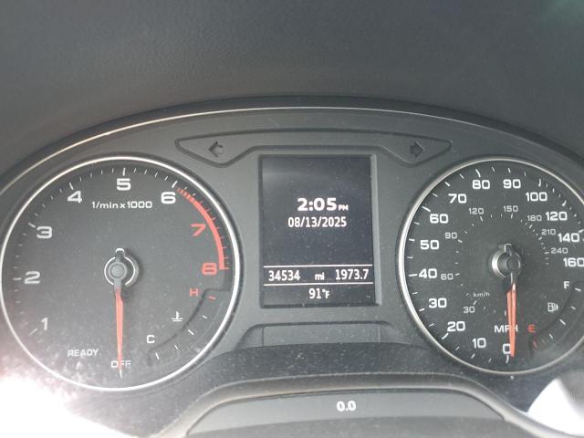 2019 AUDI A3 PREMIUM WAUAUGFF6KA074966