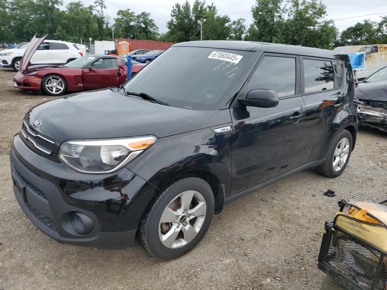 KIA SOUL