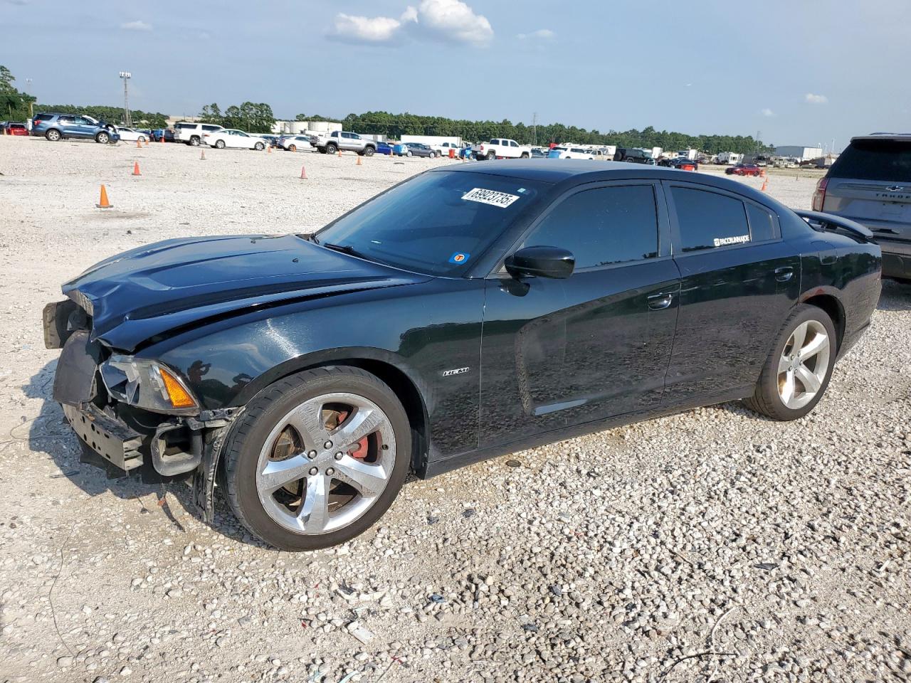 DODGE CHARGER R/T