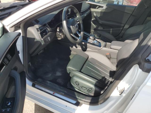 2024 AUDI A5 PREMIUM WAUFACF55RA019577