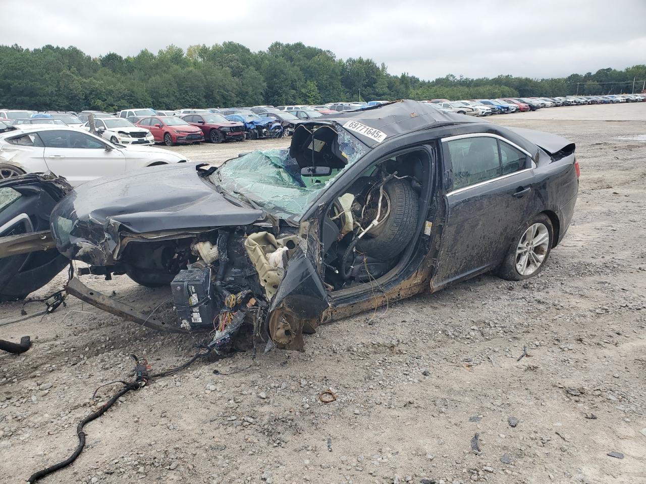 Lot #3269789678 2017 FORD TAURUS SEL