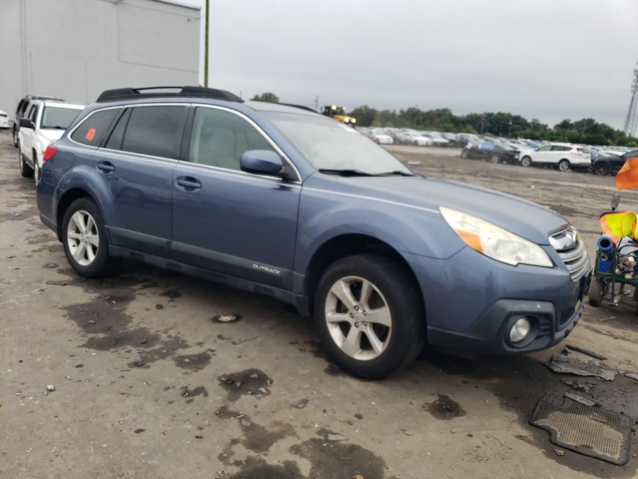 SUBARU OUTBACK 2.5I PREMIUM