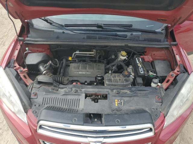 2015 CHEVROLET TRAX 1LS KL7CJPSB8FB152586
