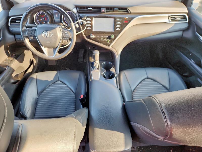 2018 TOYOTA CAMRY L 4T1B11HK3JU143676