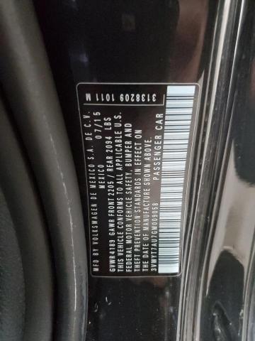 2016 VOLKSWAGEN GTI S/SE 3VWYT7AU7GM009058