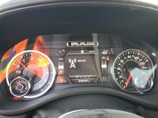 2021 RAM 1500 LARAM 1C6RREJT4MN801050