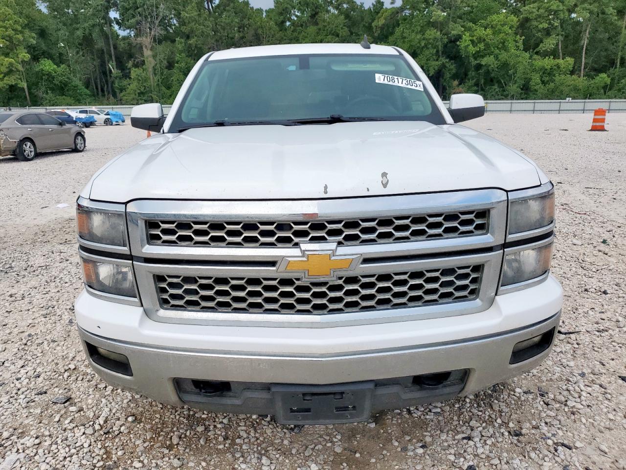 CHEVROLET SILVERADO K1500 LT