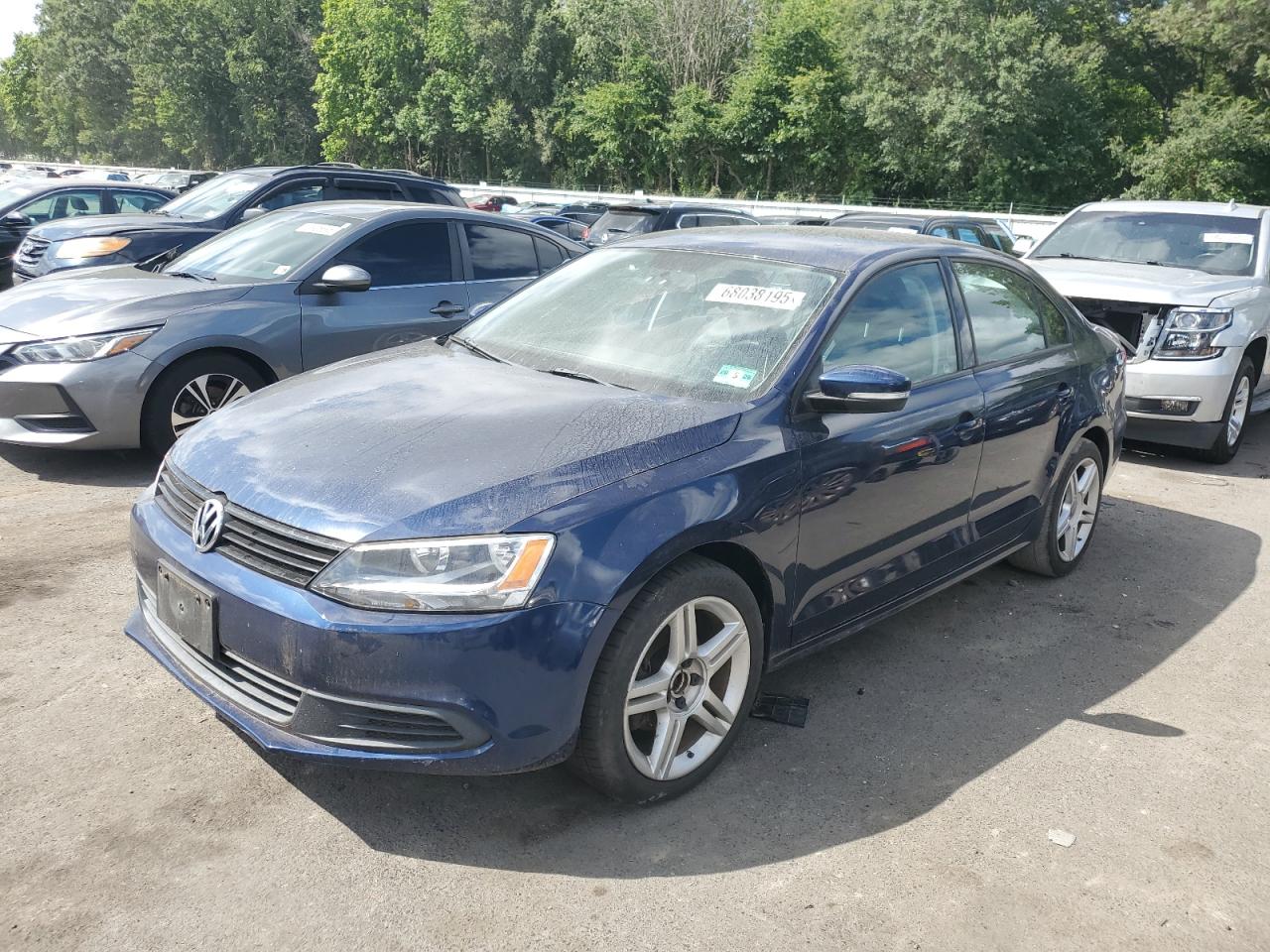 VOLKSWAGEN JETTA SE
