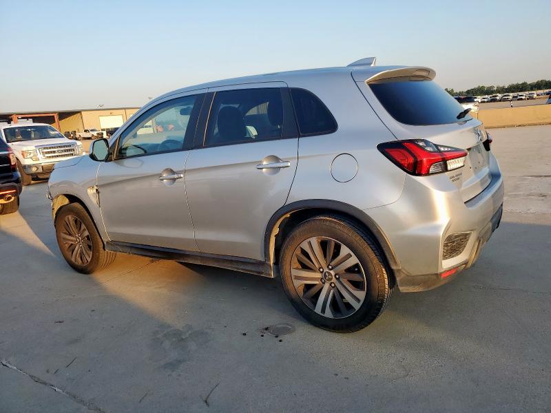 2020 MITSUBISHI OUTLANDER JA4AR3AU7LU005202