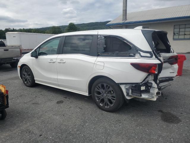 2025 HONDA ODYSSEY TOURING 5FNRL6H80SB012620