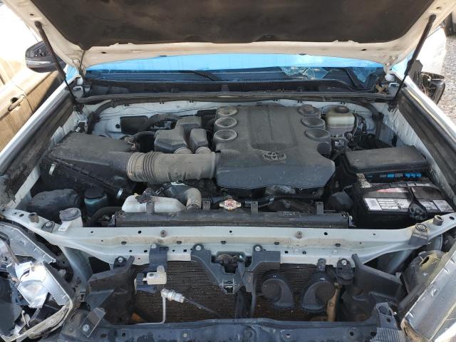 2018 TOYOTA 4RUNNER SR - JTEBU5JR2J5539484