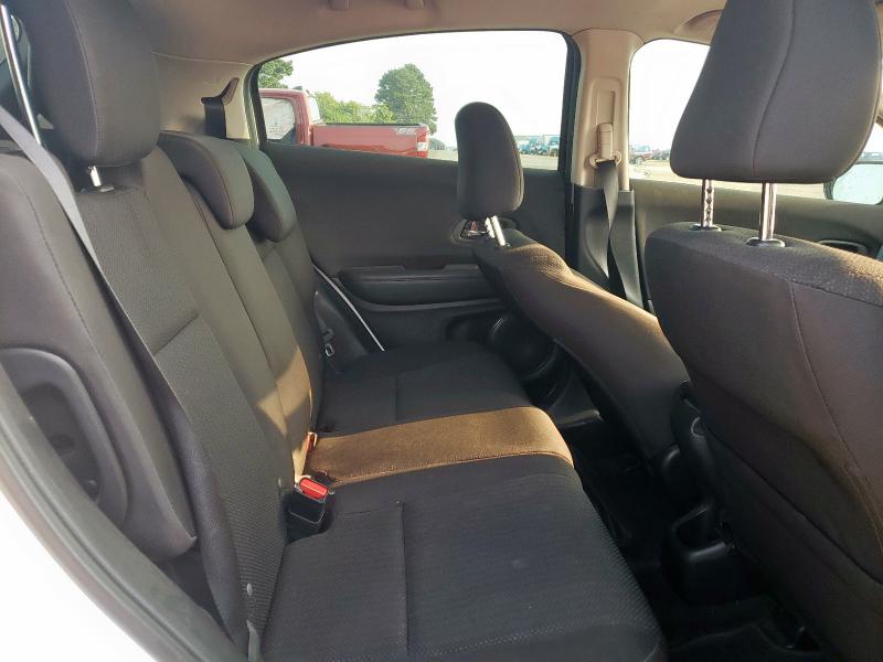 2017 HONDA HR-V LX - 3CZRU5G32HM728530