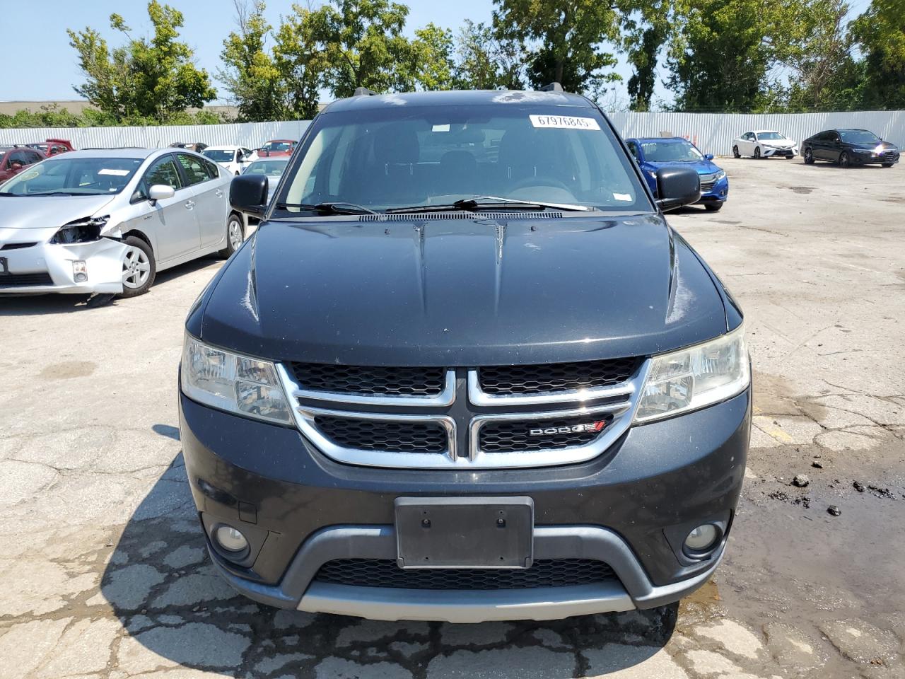 DODGE JOURNEY SXT