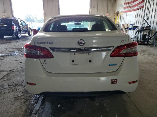 2014 NISSAN SENTRA S - 3N1AB7AP1EY314694