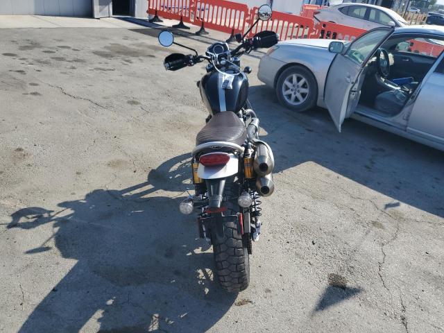 2019 TRIUMPH MOTORCYCLE SCRAMBLER SMTD45HG5KT937627
