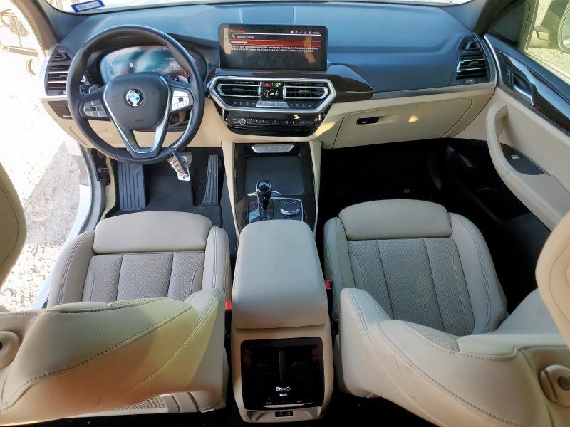 2022 BMW X3 SDRIVE3 - 5UX43DP0XN9J95418