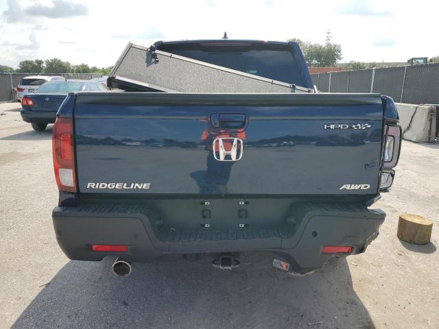 2022 HONDA RIDGELINE RTL 5FPYK3F78NB026767