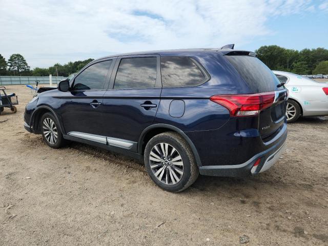 2019 MITSUBISHI OUTLANDER JA4AD3A33KZ045588