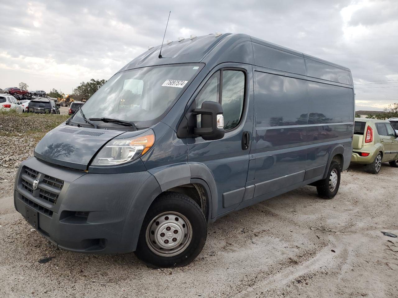 RAM PROMASTER 2500 HIGH