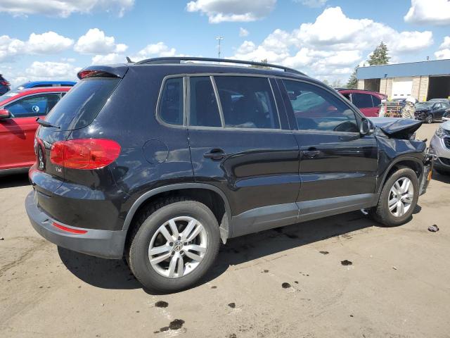 2016 VOLKSWAGEN TIGUAN S WVGAV7AX2GW603092